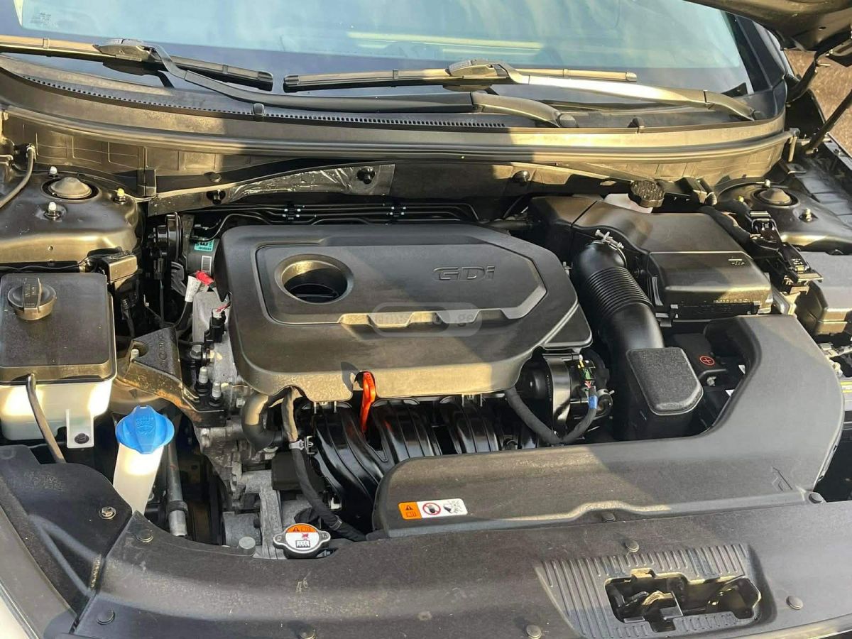 Hyundai Sonata - фото 6