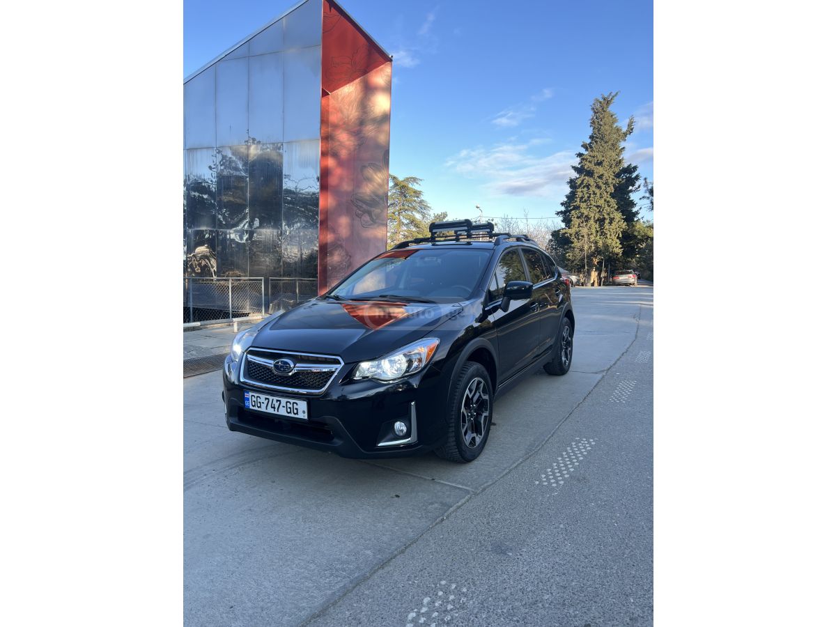Subaru Crosstrek - фото 1