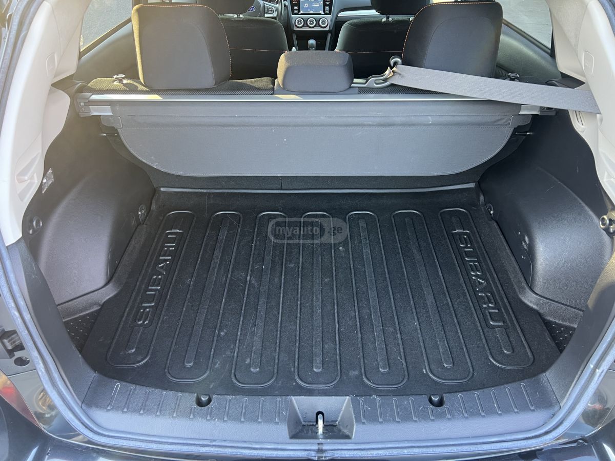 Subaru Crosstrek - фото 10