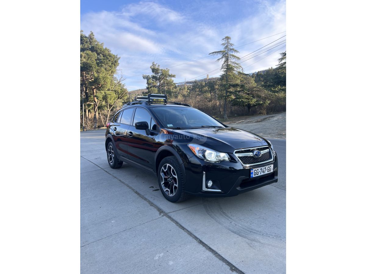 Subaru Crosstrek - фото 2