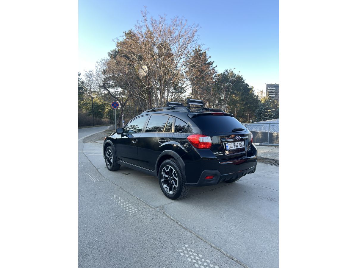 Subaru Crosstrek - фото 3