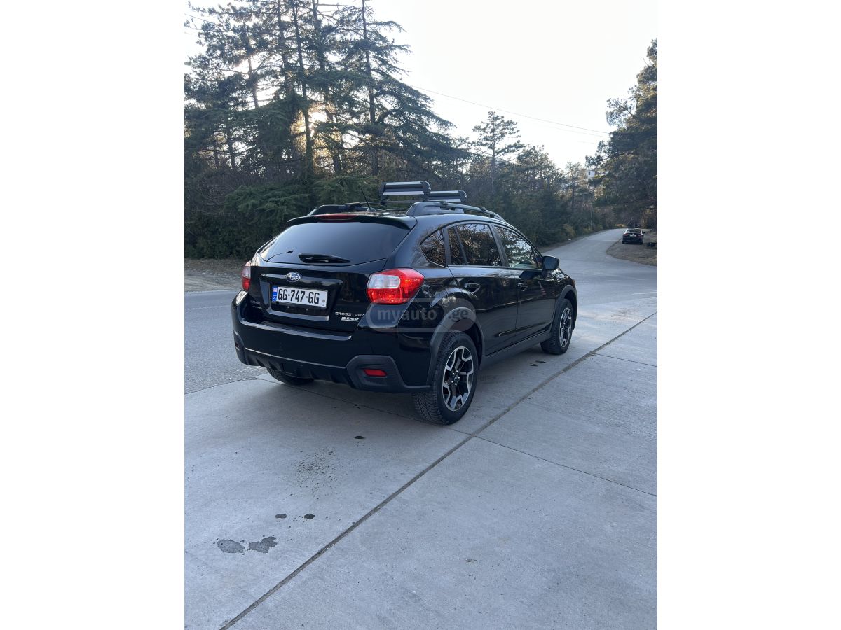 Subaru Crosstrek - фото 4