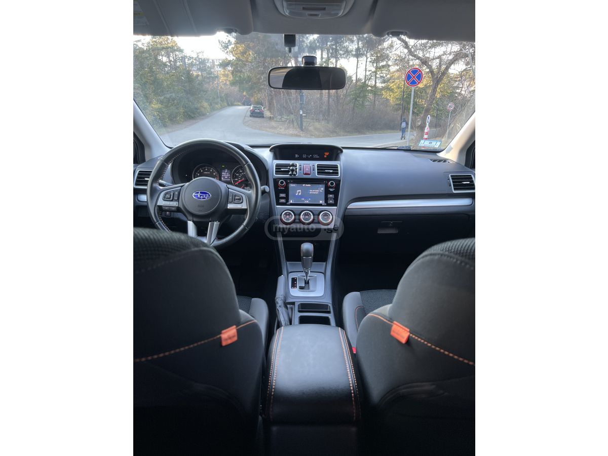 Subaru Crosstrek - фото 5