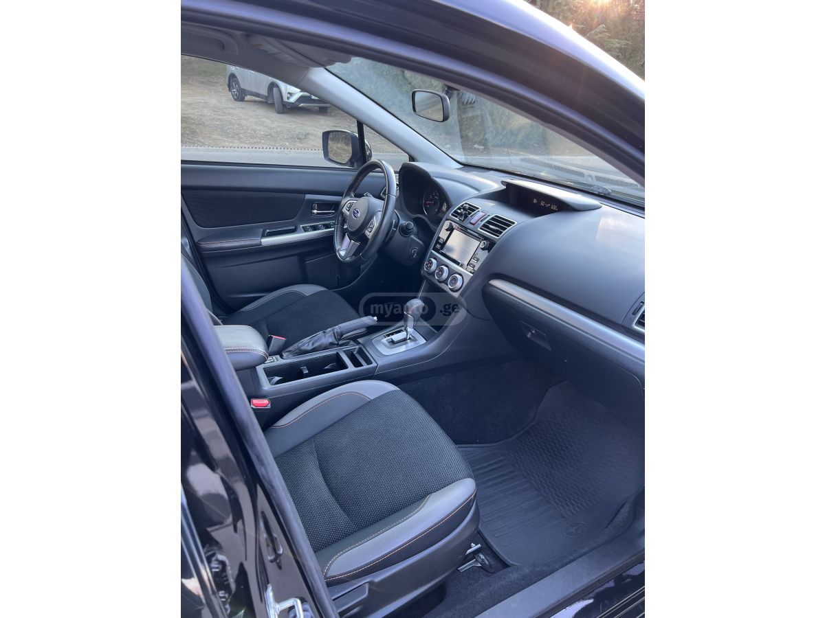 Subaru Crosstrek - фото 6