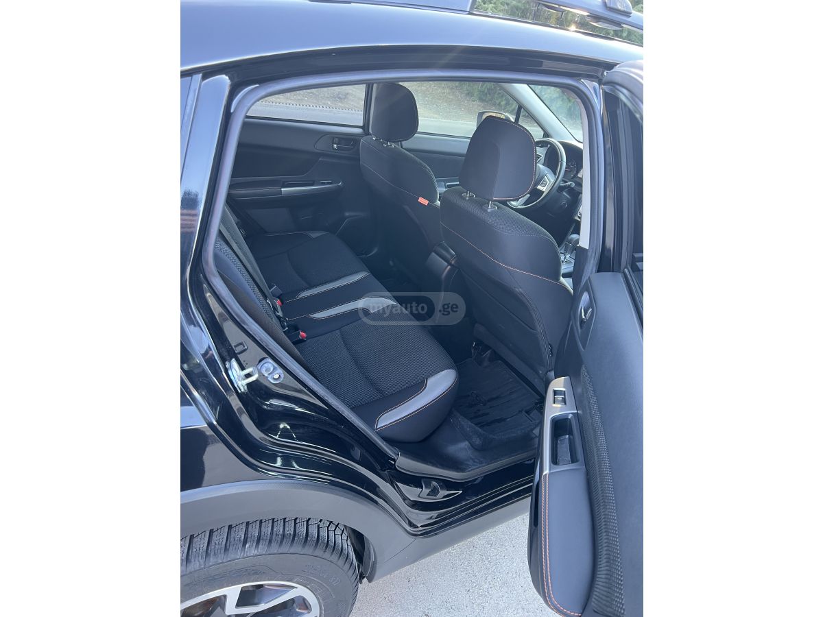 Subaru Crosstrek - фото 7