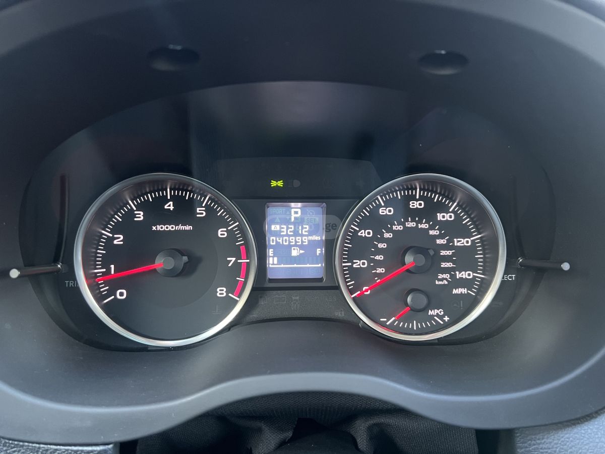 Subaru Crosstrek - фото 8