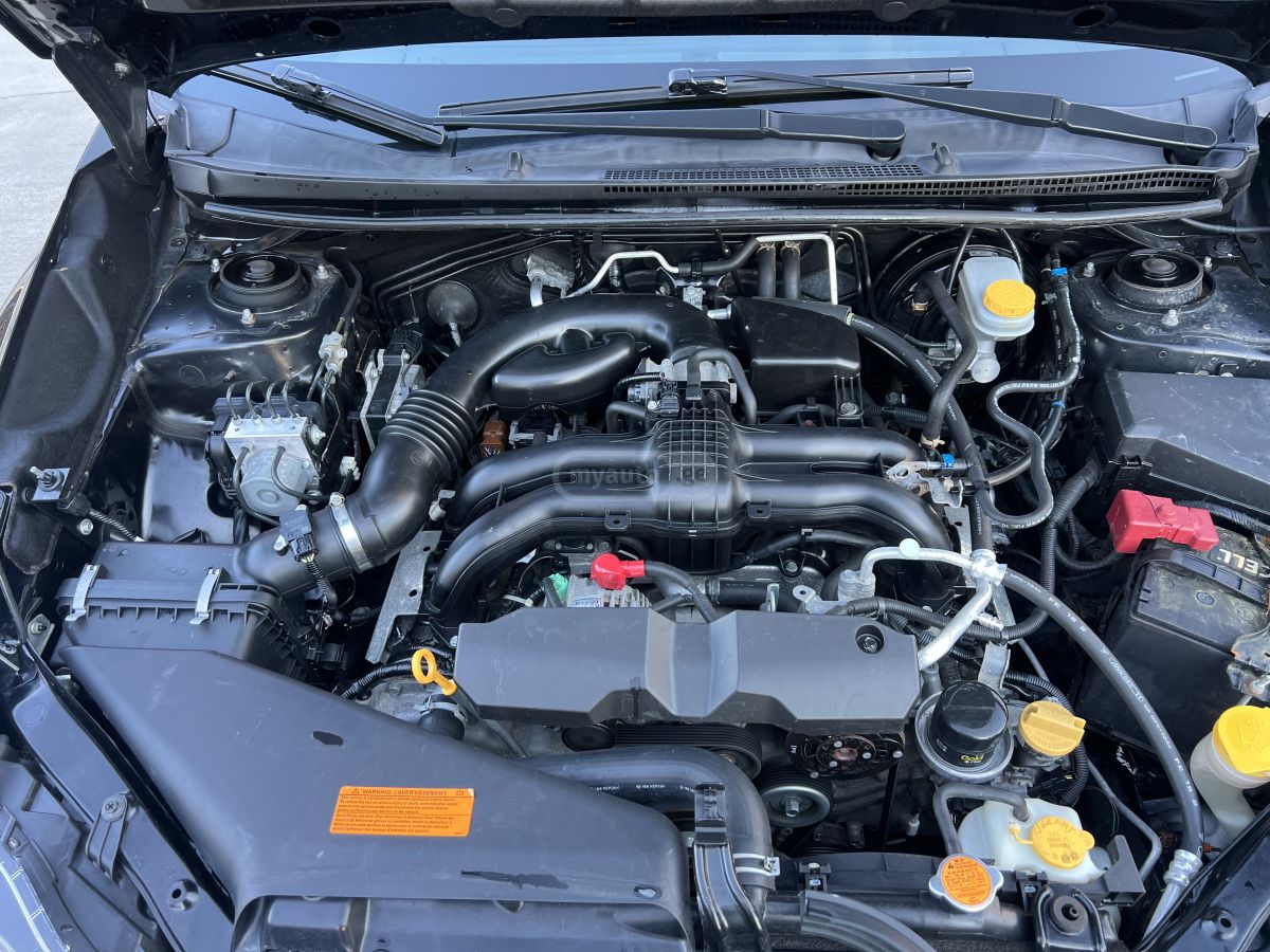 Subaru Crosstrek - фото 9