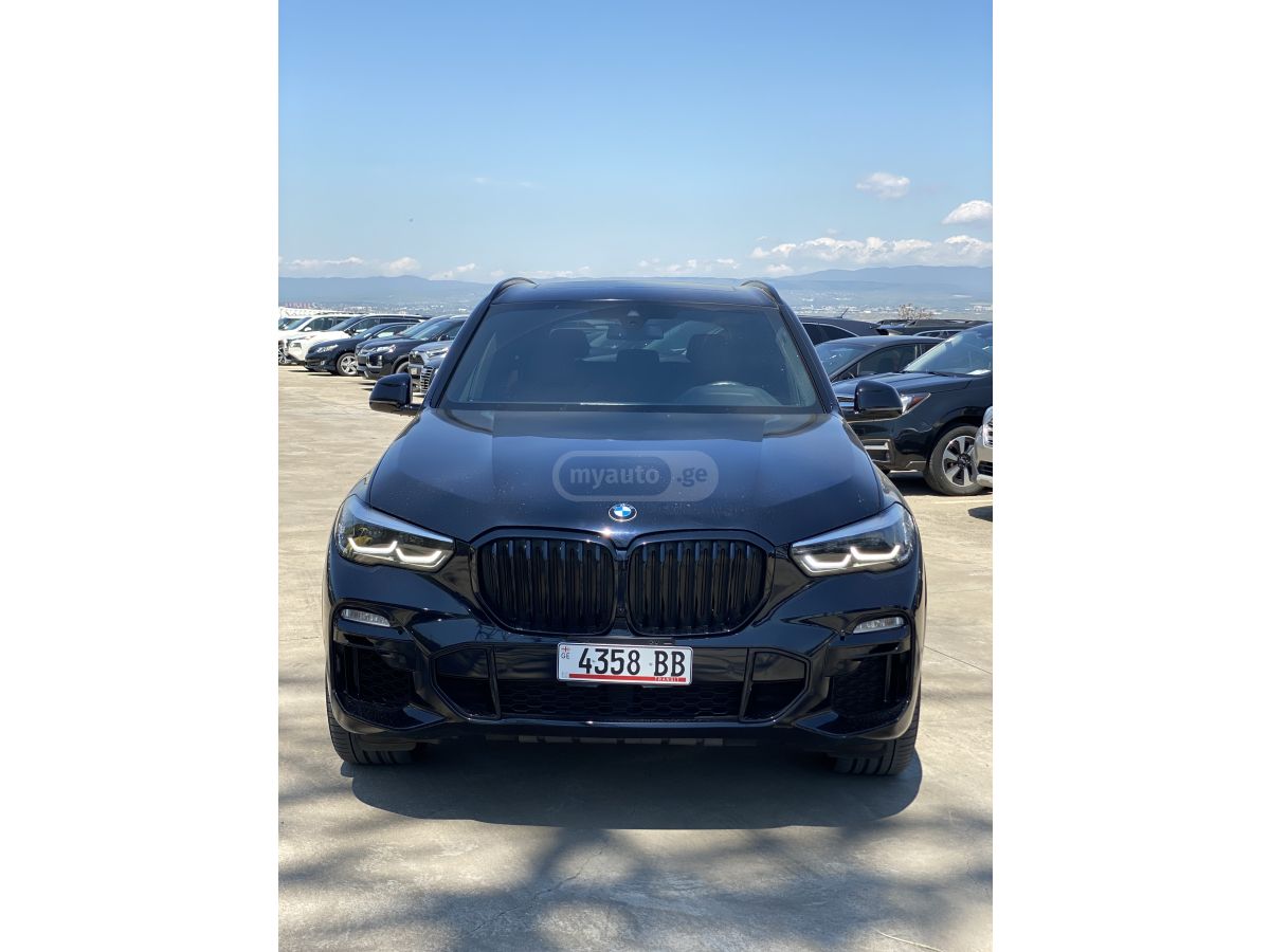 BMW X5 - фото 2