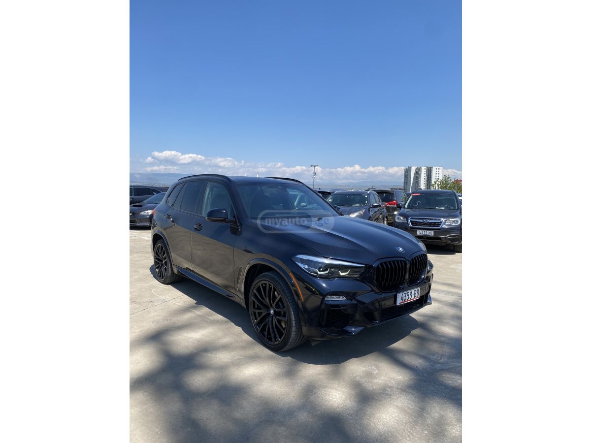 BMW X5 - фото 3