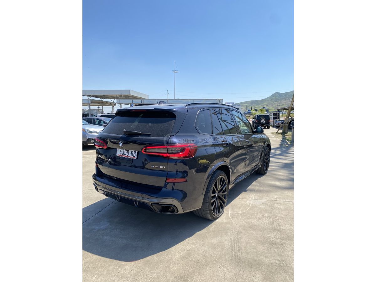 BMW X5 - фото 4