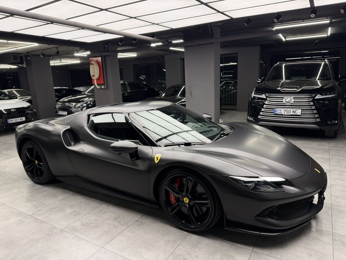 Ferrari 296 GTB 2022 — миниатюра 1