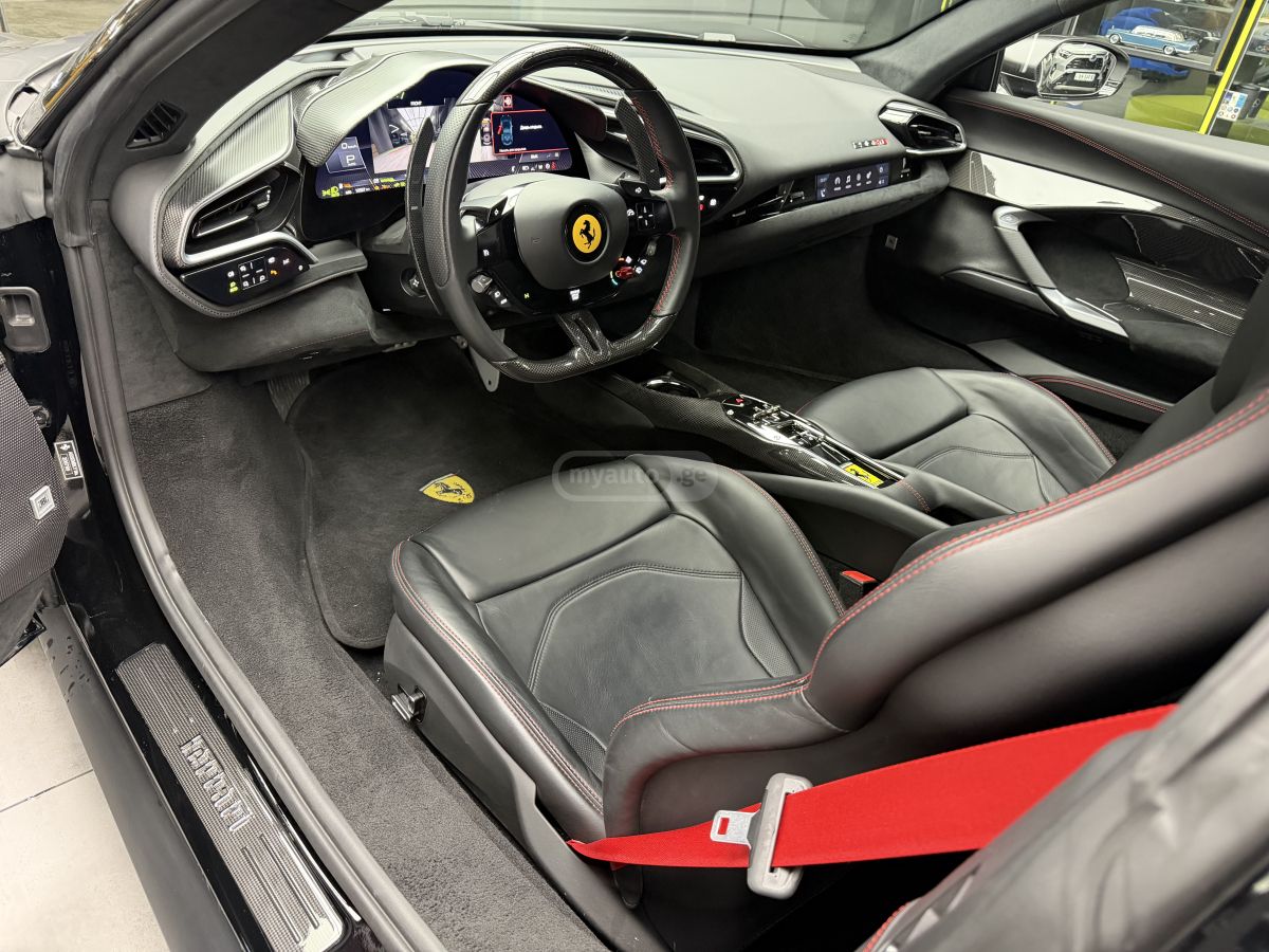 Ferrari 296 GTB 2022 — миниатюра 11