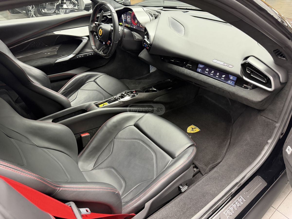 Ferrari 296 GTB 2022 — миниатюра 12