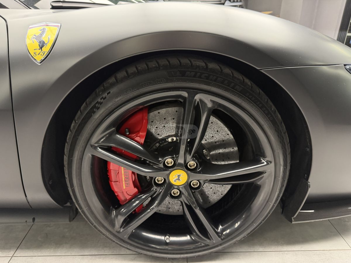 Ferrari 296 GTB 2022 — миниатюра 13