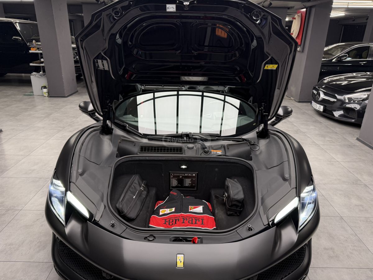 Ferrari 296 GTB 2022 — миниатюра 15