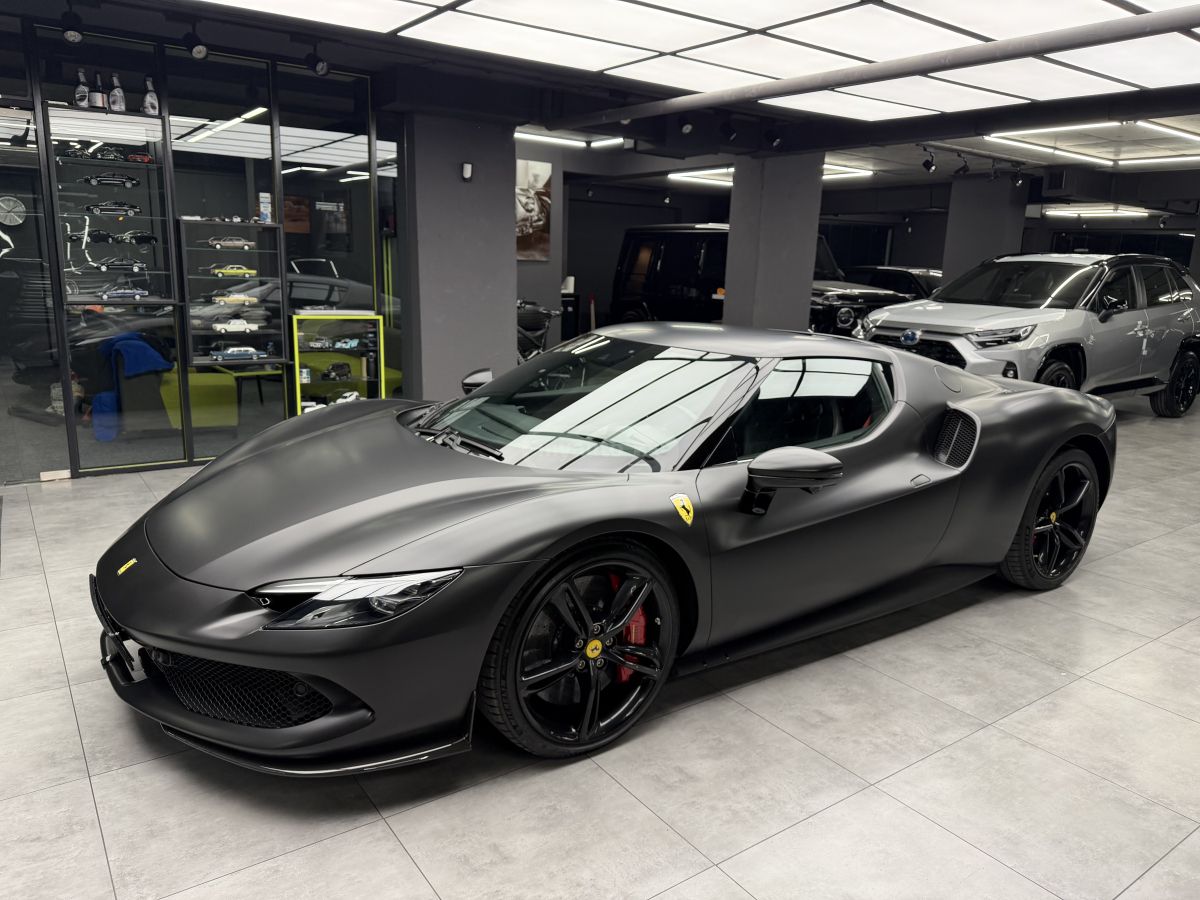 Ferrari 296 GTB 2022 — миниатюра 2