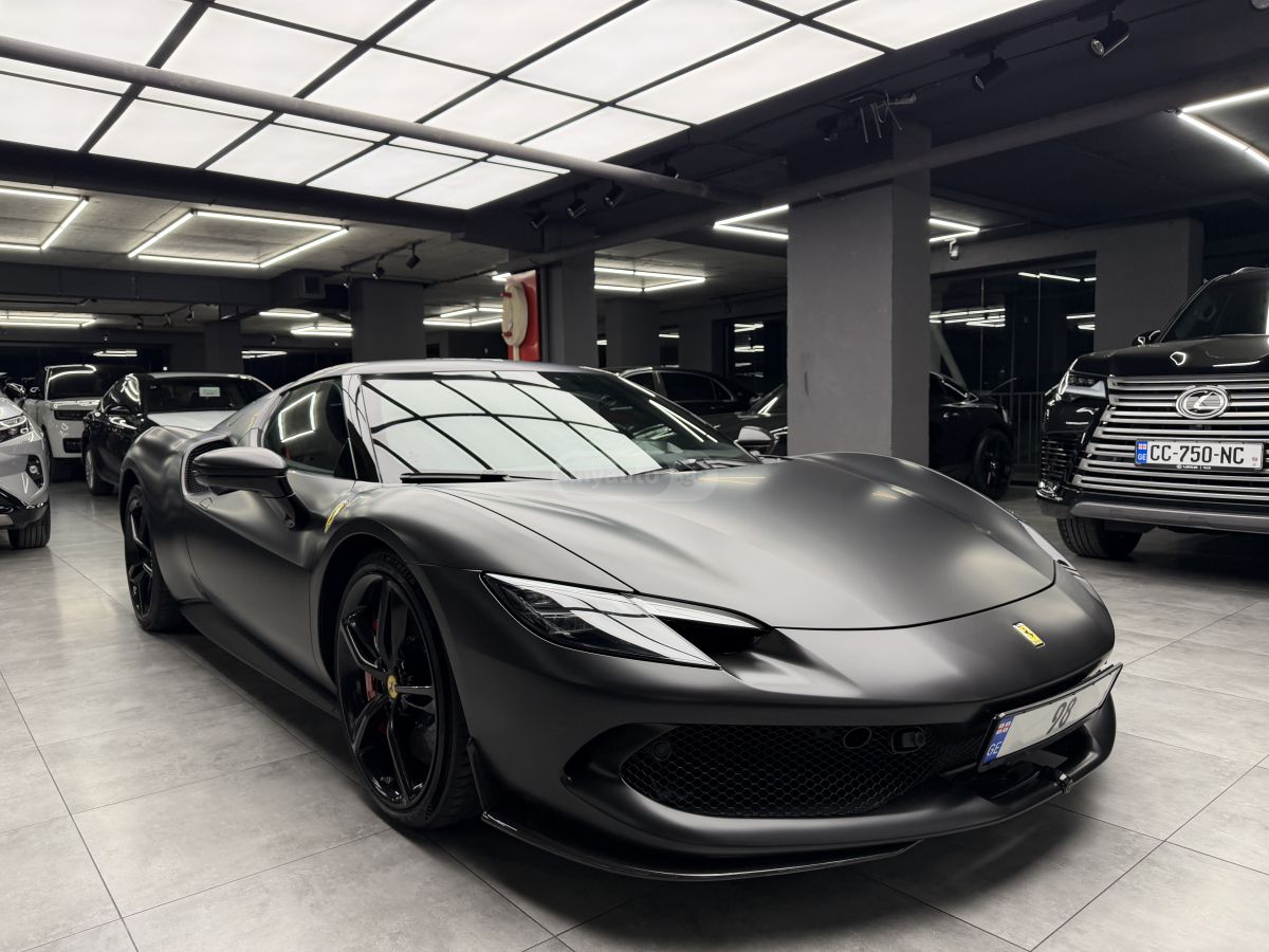 Ferrari 296 GTB 2022 — миниатюра 3