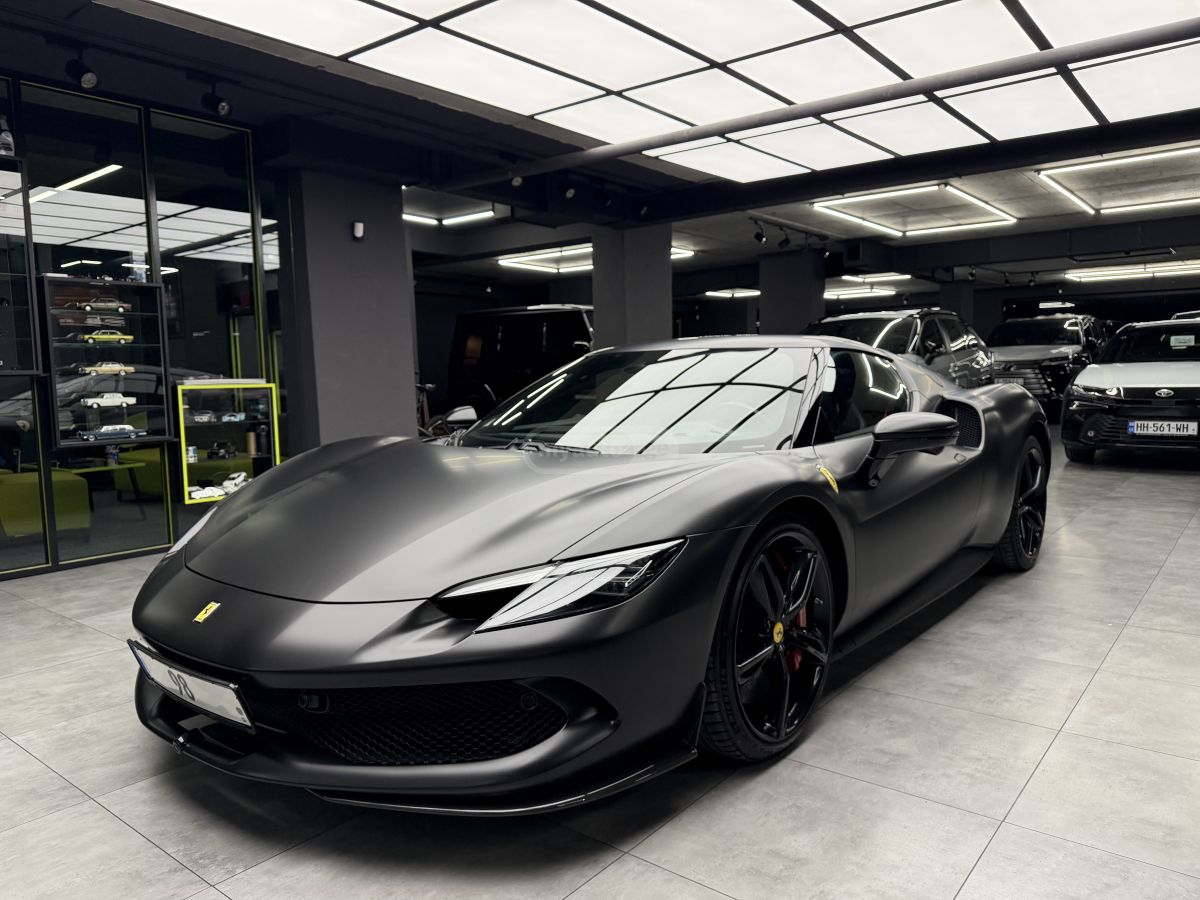 Ferrari 296 GTB 2022 — миниатюра 4