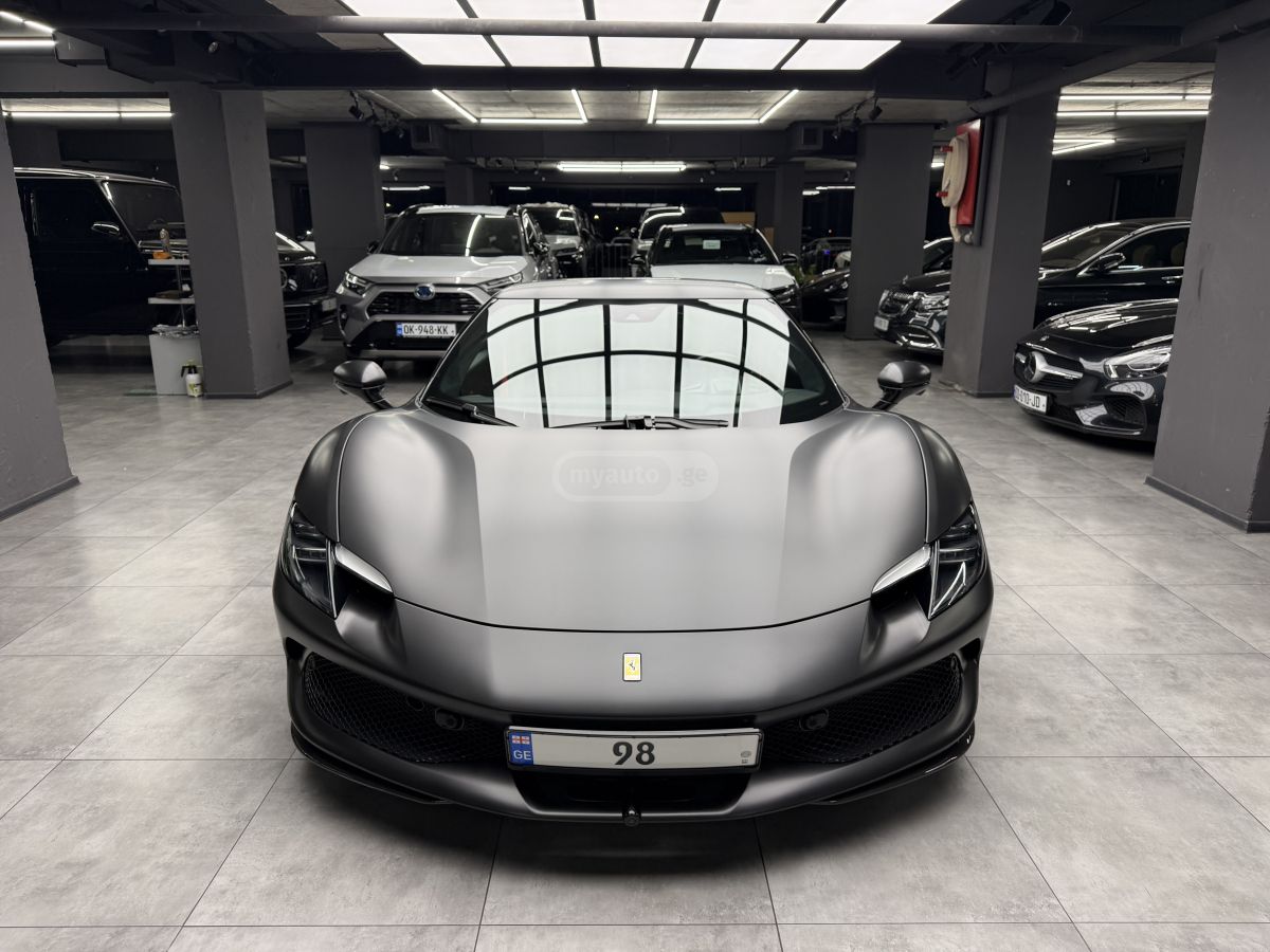 Ferrari 296 GTB 2022 — миниатюра 5