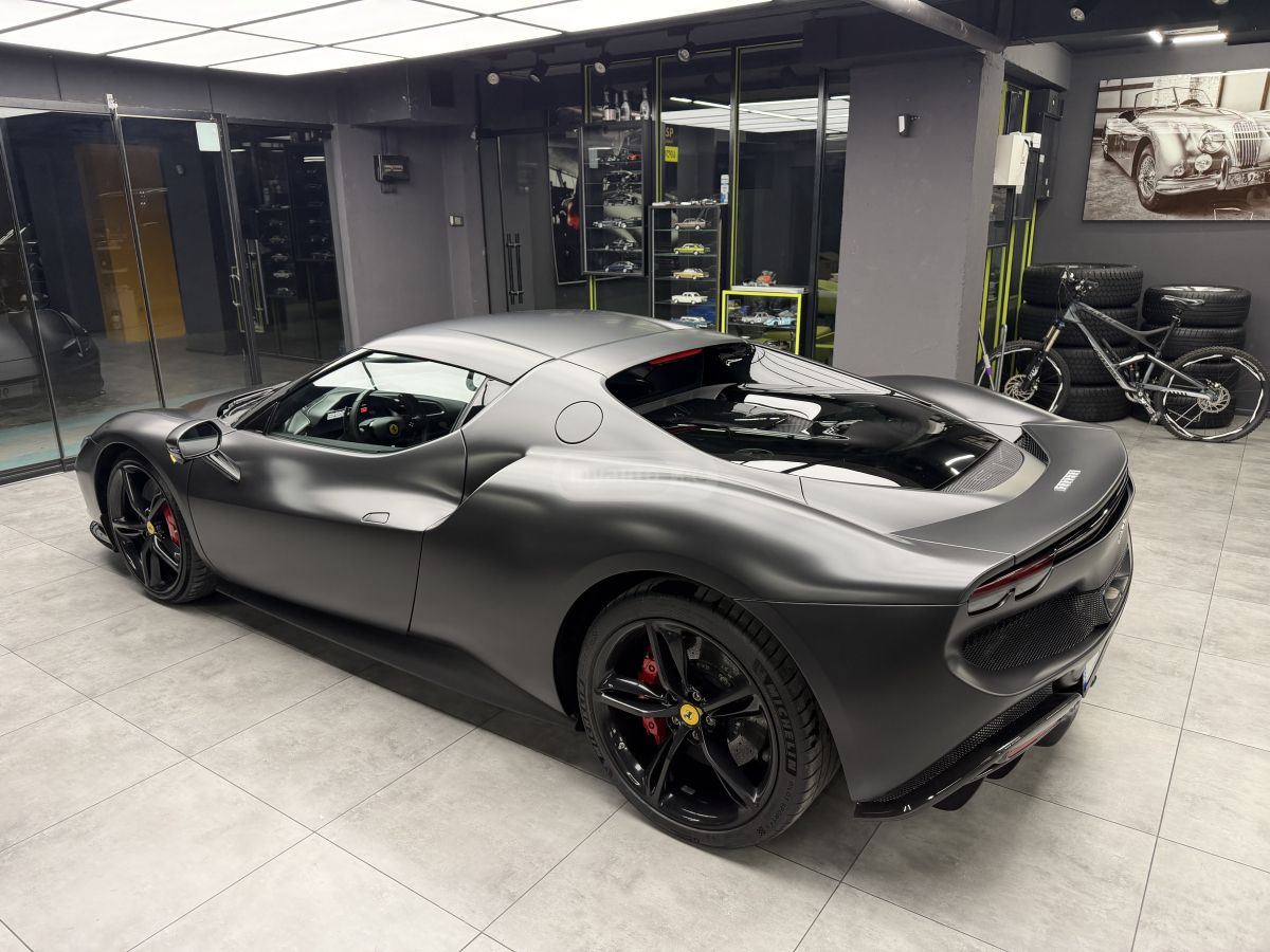 Ferrari 296 GTB 2022 — миниатюра 6