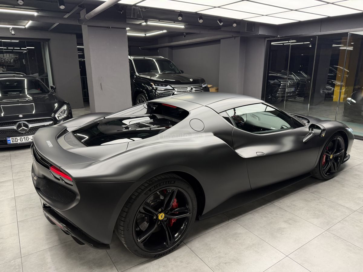 Ferrari 296 GTB 2022 — миниатюра 7