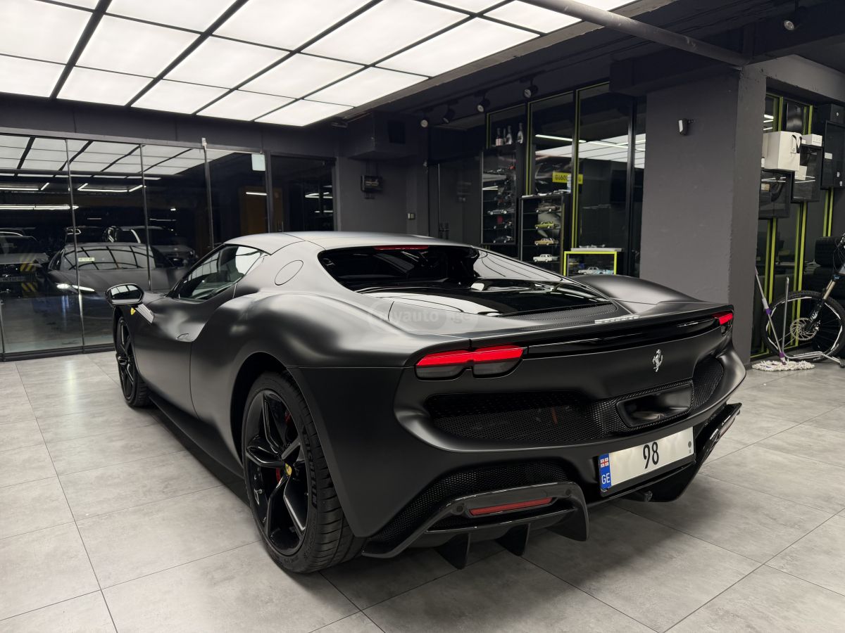 Ferrari 296 GTB 2022 — миниатюра 8