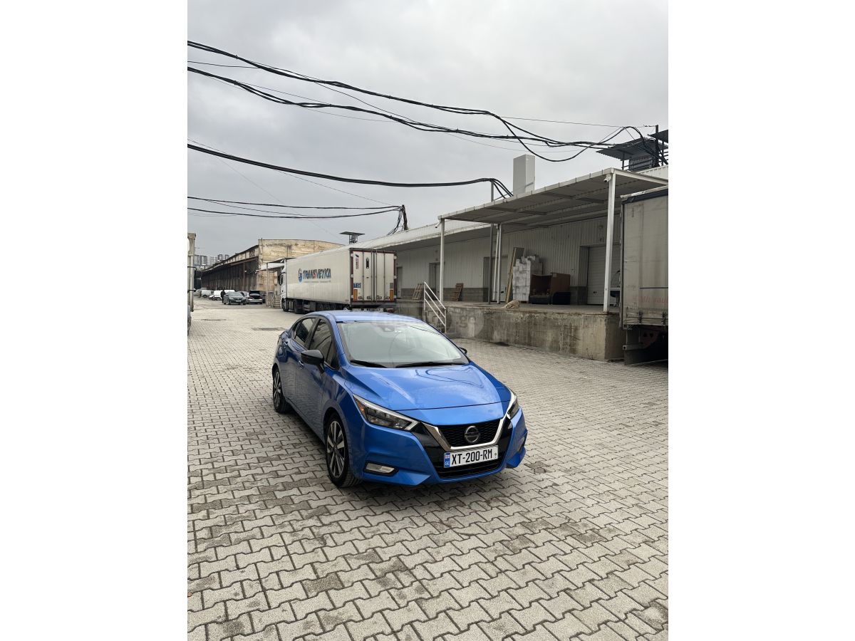 Nissan 1.6 SR 4dr Sedan CVT — миниатюра 11