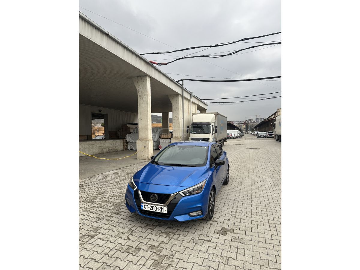 Nissan 1.6 SR 4dr Sedan CVT — миниатюра 12