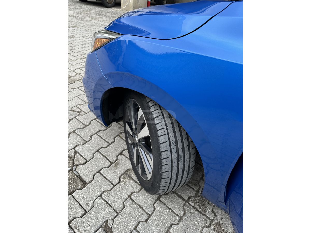 Nissan 1.6 SR 4dr Sedan CVT — миниатюра 13