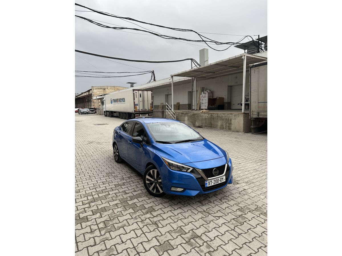 Nissan 1.6 SR 4dr Sedan CVT — миниатюра 2