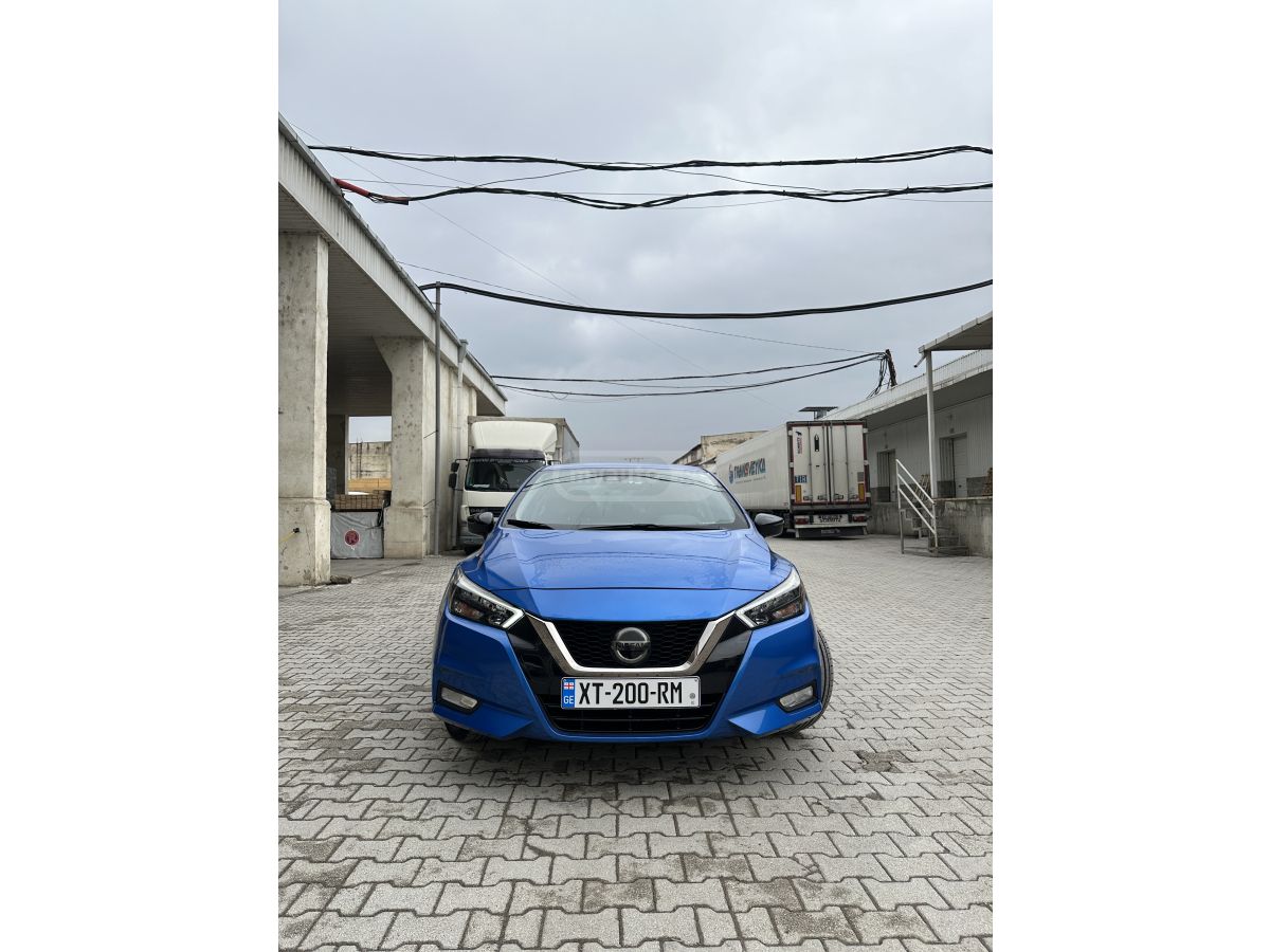 Nissan 1.6 SR 4dr Sedan CVT — миниатюра 3