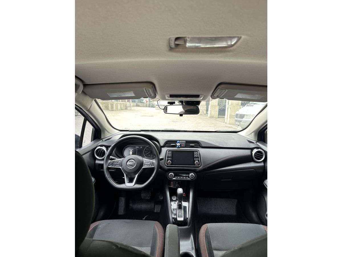 Nissan 1.6 SR 4dr Sedan CVT — миниатюра 4