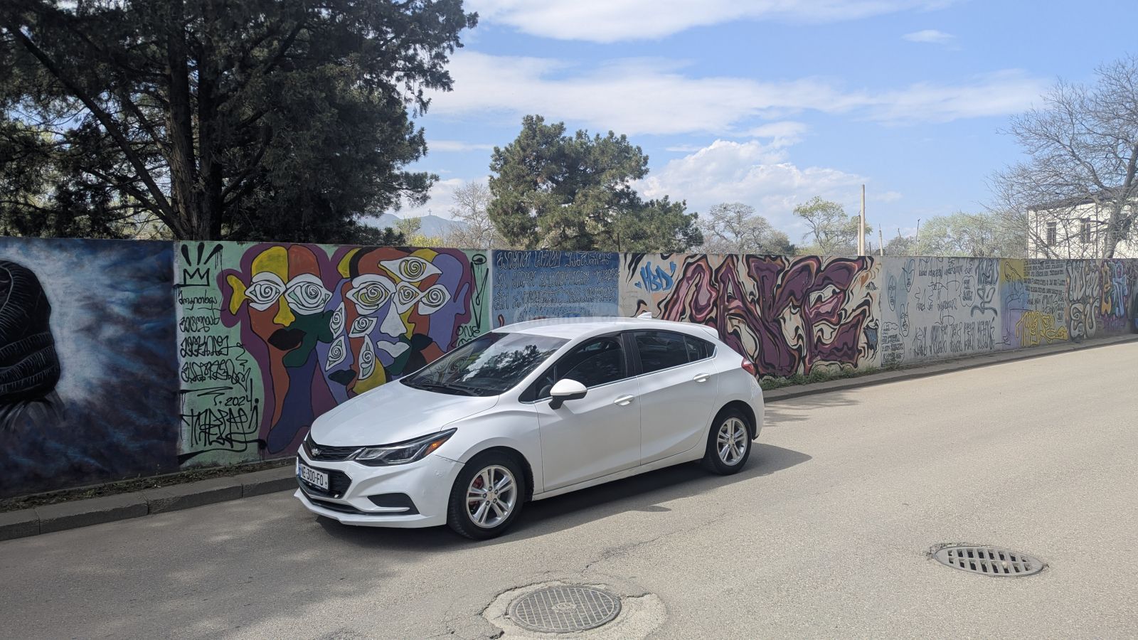 Chevrolet Cruze - фото 1