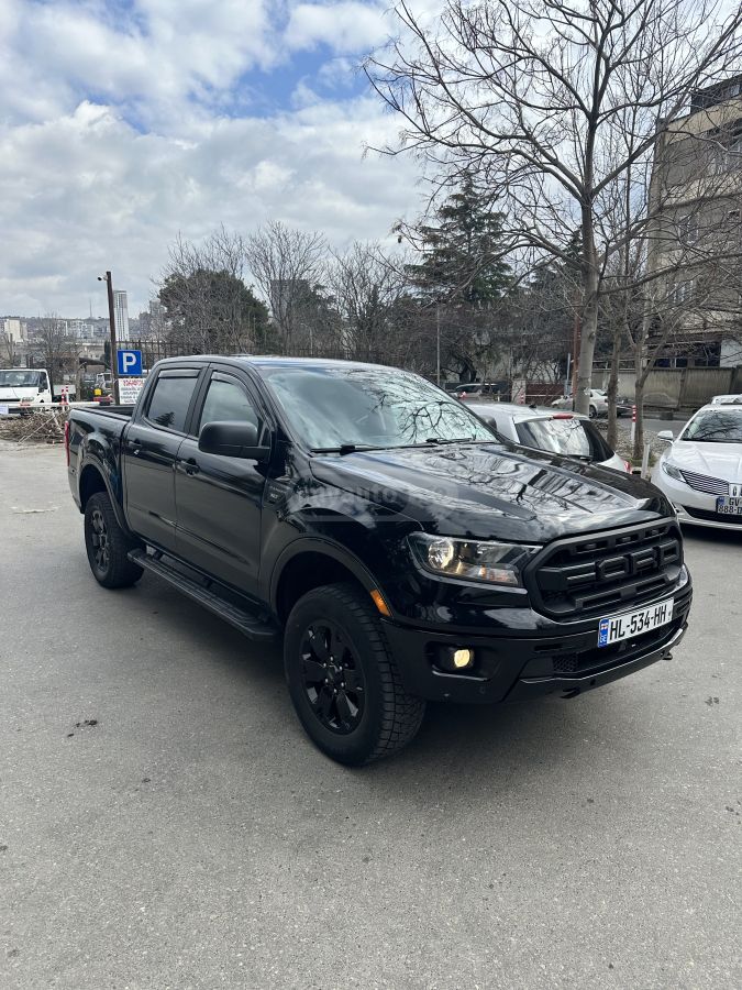 Ford Ranger - фото 1