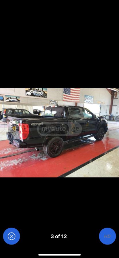 Ford Lariat 4x4 SuperCab 6 ft. box — миниатюра 10