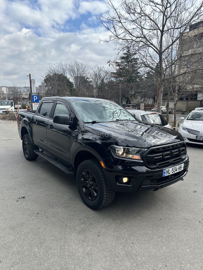 Ford Lariat 4x4 SuperCab 6 ft. box — миниатюра 2