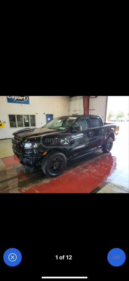 Ford Lariat 4x4 SuperCab 6 ft. box — миниатюра 9