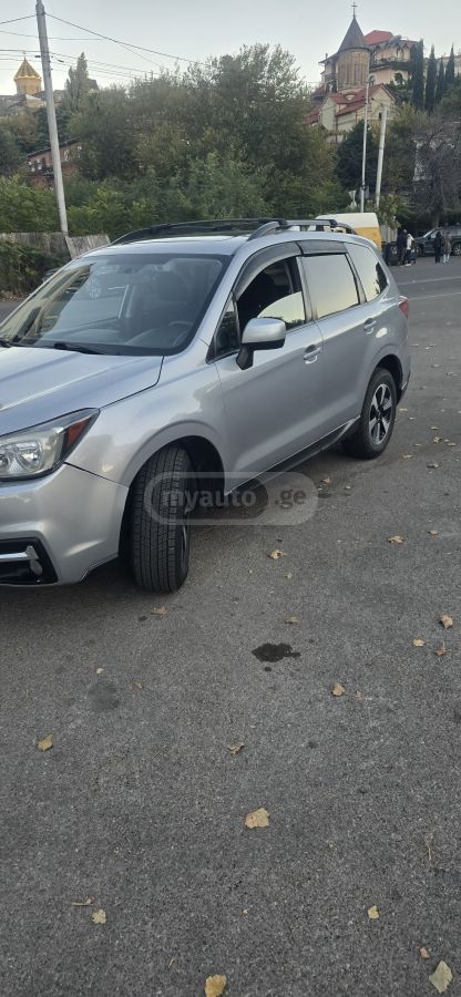 Subaru Forester - фото 3