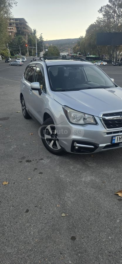 Subaru Forester - фото 4