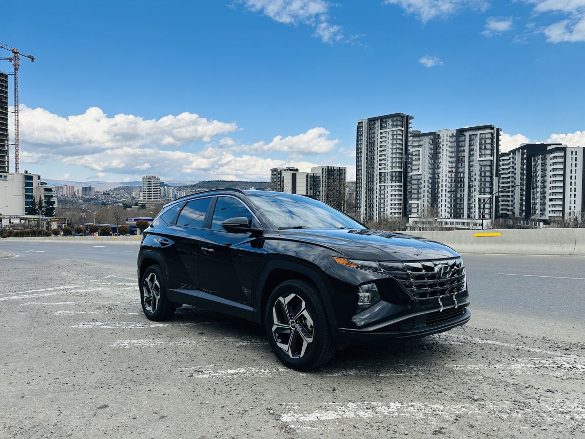 Hyundai Tucson - фото 2