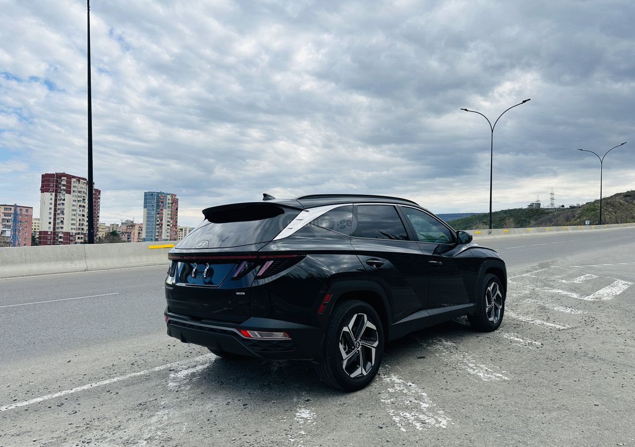 Hyundai Tucson - фото 3