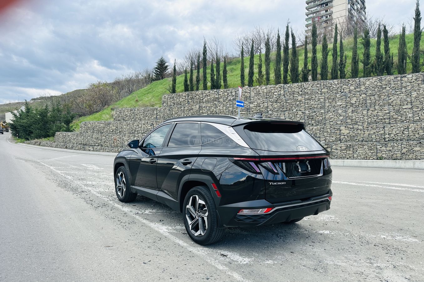 Hyundai Tucson - фото 4
