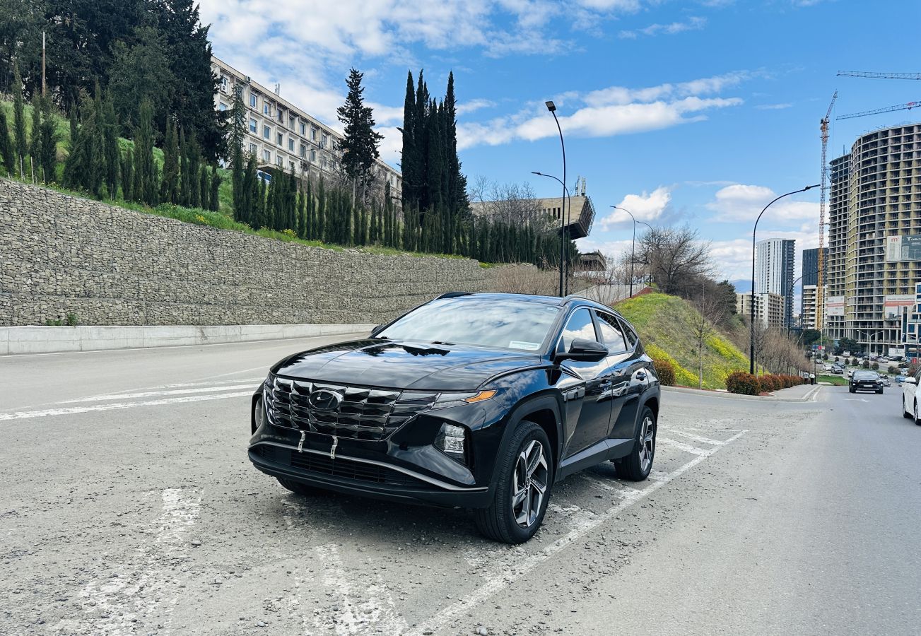 Hyundai Tucson - фото 5