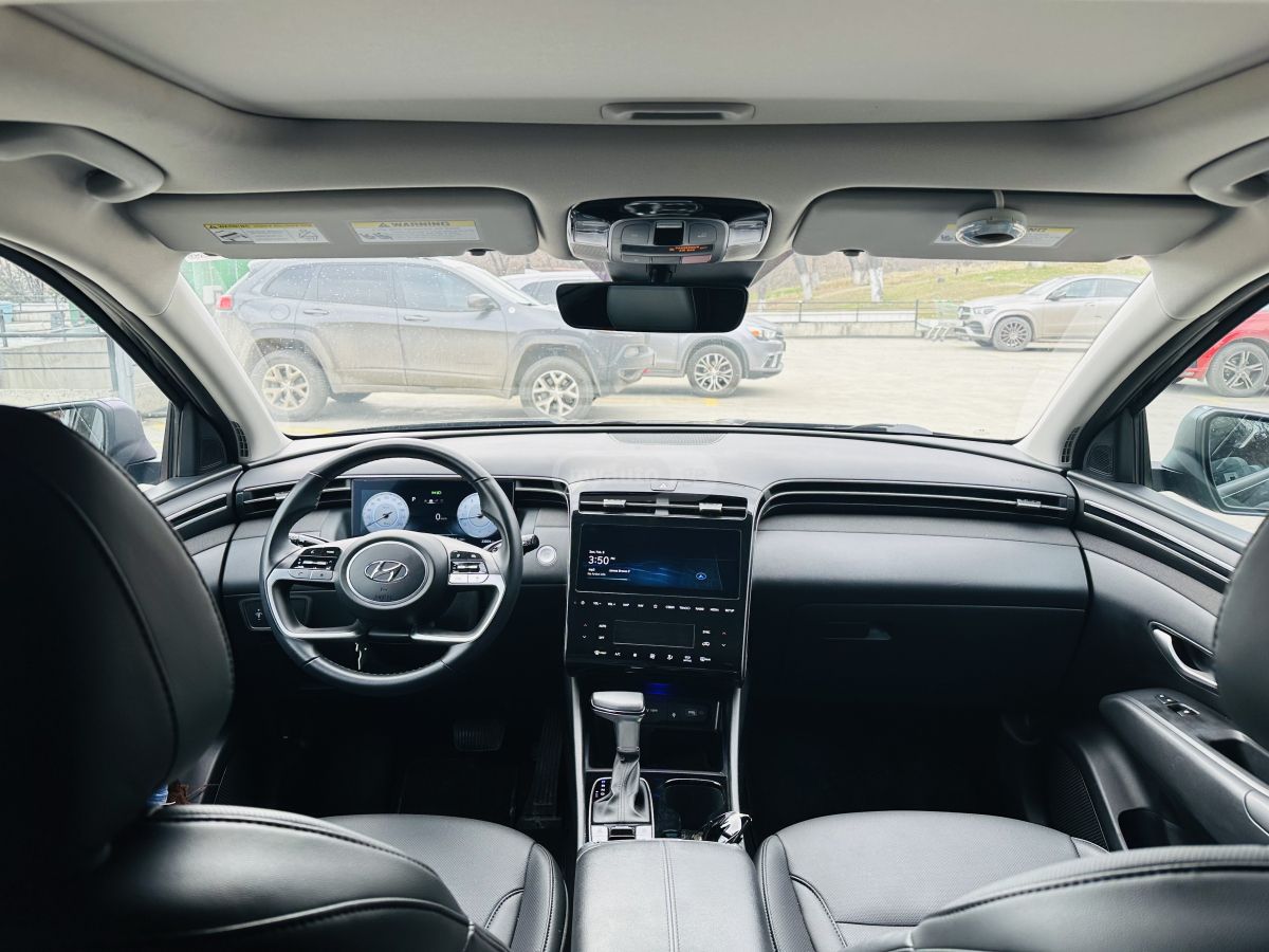 Hyundai Tucson - фото 6