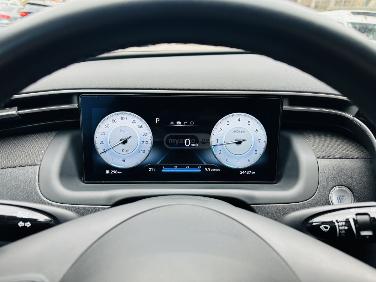 Hyundai Tucson - фото 7