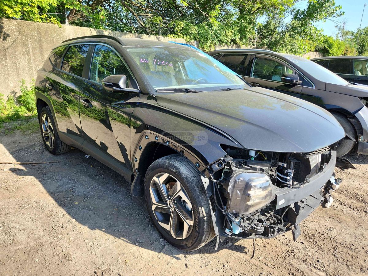 Hyundai Tucson - фото 8