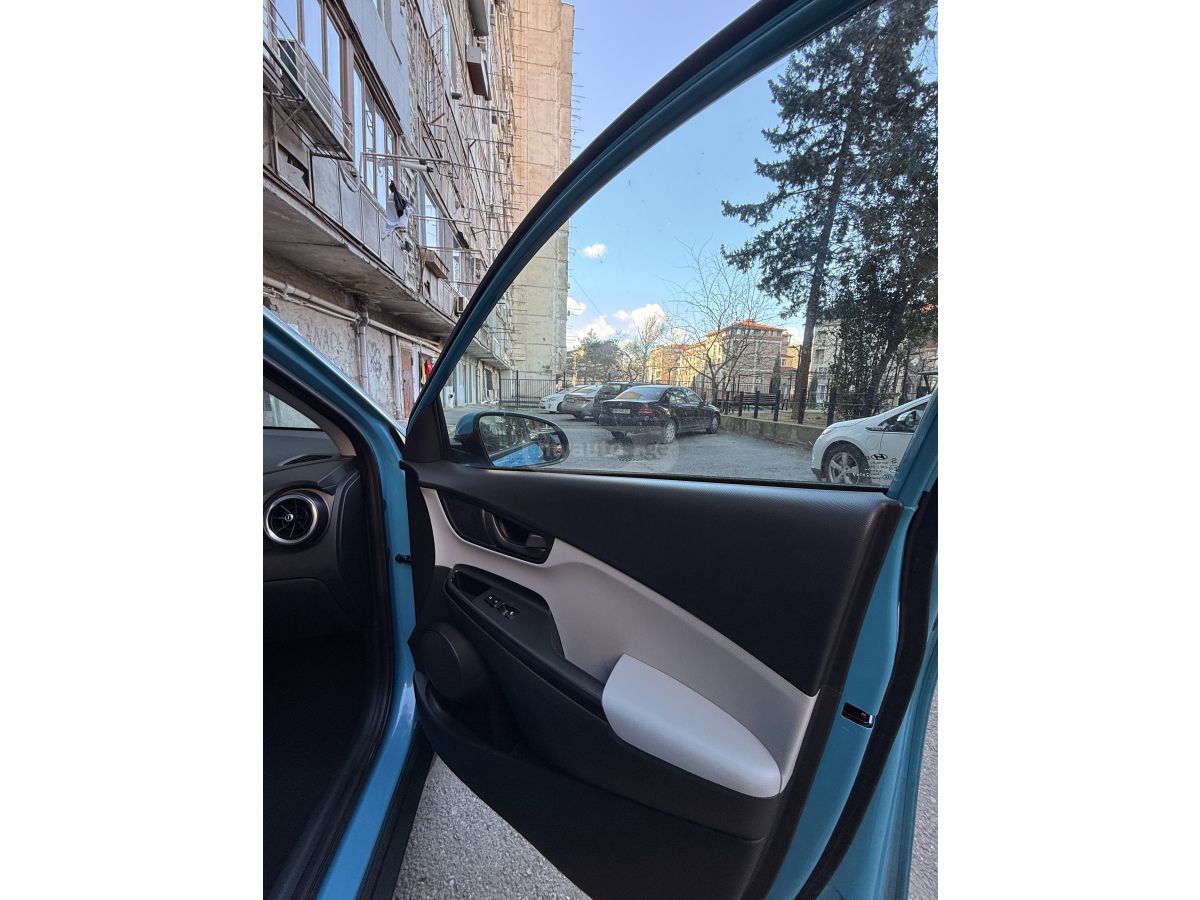 Hyundai kona - фото 12