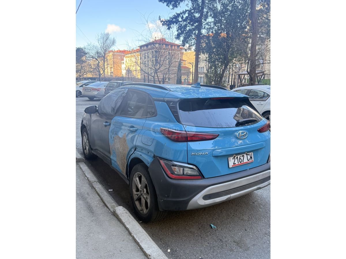 Hyundai kona - фото 14