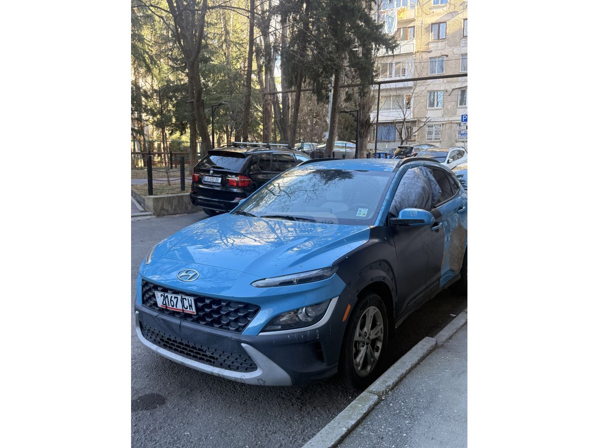 Hyundai kona - фото 15