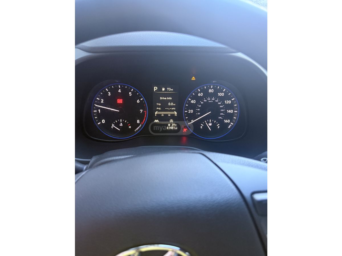 Hyundai kona - фото 2